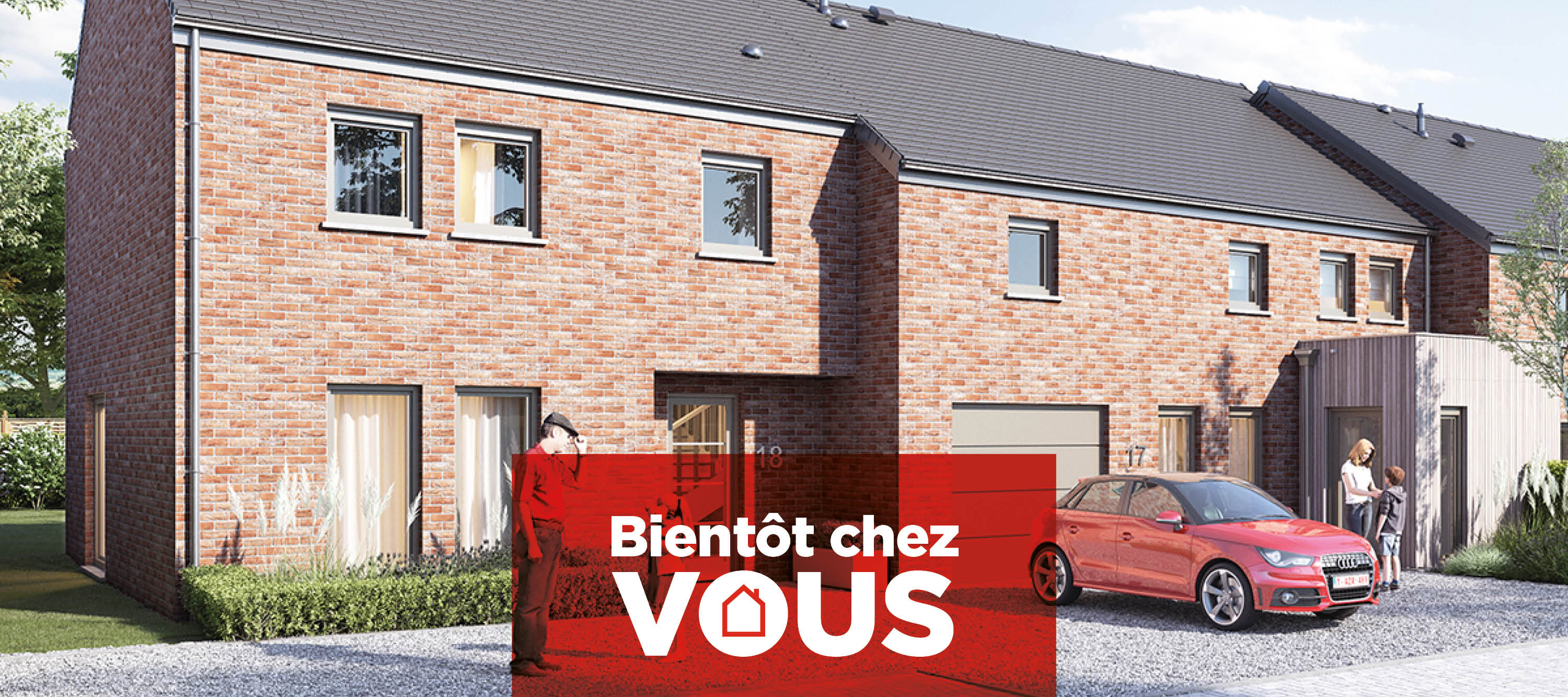 Découvrez les maisons à vendre à Hélécine