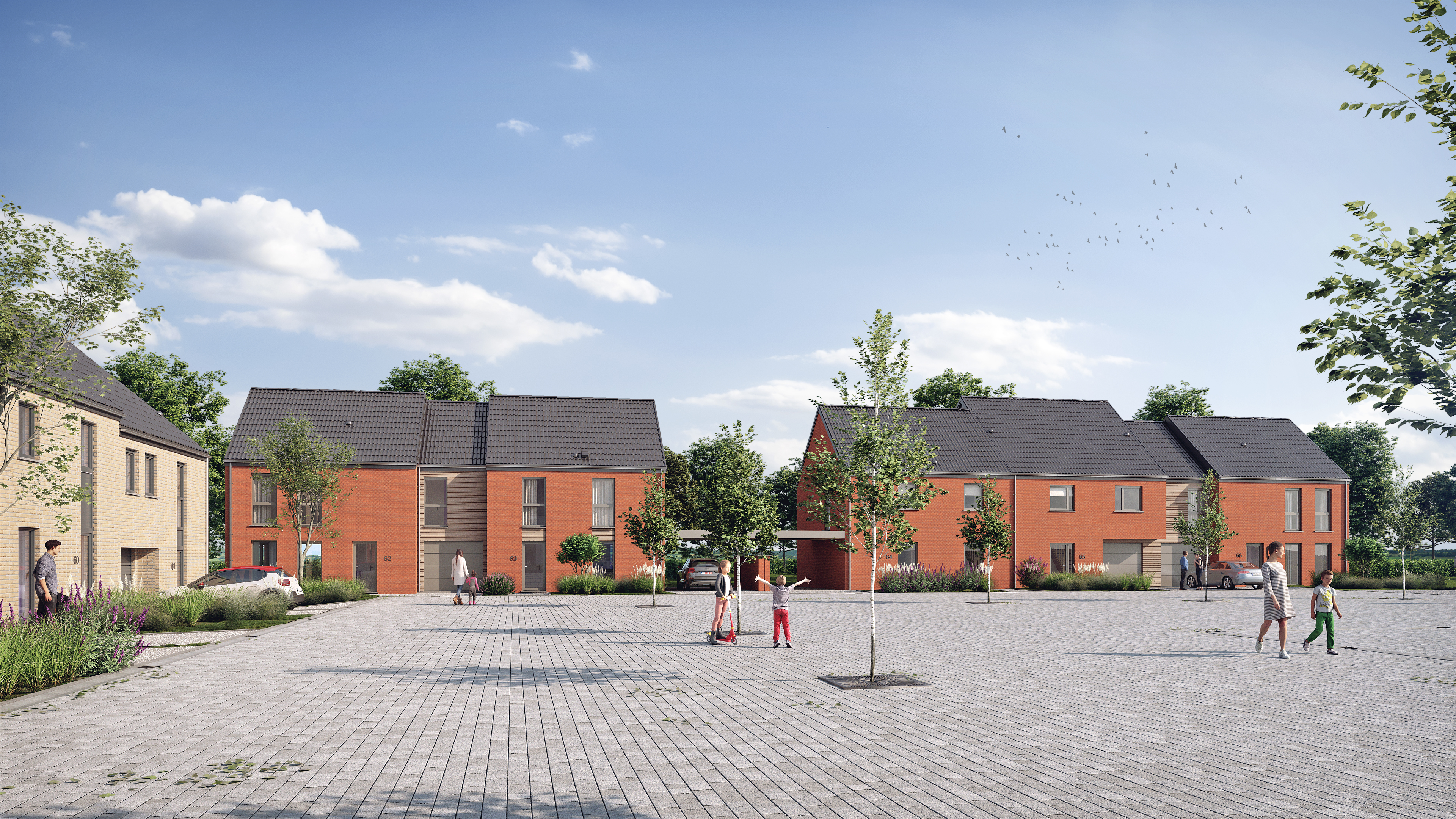 Découvrez nos maisons à vendre à Braine-le-Comte